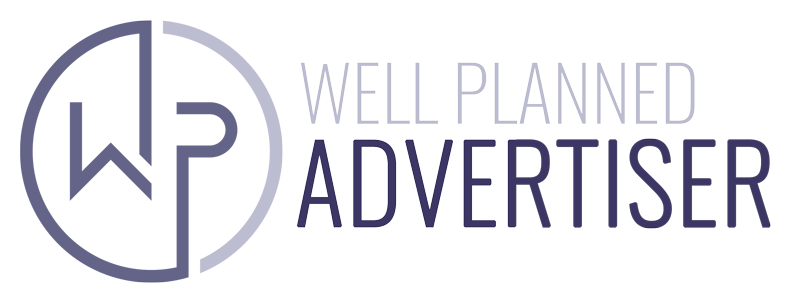 Well Planned Advertiser logo — Homeschool Marketing, Simplified
