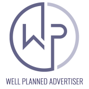 Well Planned Advertiser logo, homeschool marketing platform reaching 1.6 million families
